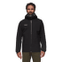 Bunda Mammut Linard Guide HS Hooded Jacket Men marine-tschiel