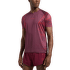 Triko krátký rukáv La Sportiva PACER T-SHIRT Men Redwood/Mountain Red