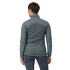 Mikina Patagonia Nano-Air Light Hybrid Jacket Women Concrete Purple
