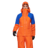 Bunda Mammut Eiger Nordwand Advanced HS Hooded Jacket Women 50643 eiger blue