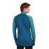Triko dlouhý rukáv Icebreaker Merino 200 ZoneKnit™ LS Half Zip Men ATLANTIS/TOPAZ/CB