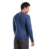 Triko dlouhý rukáv Direct Alpine Furry Long 3.0 navy (Glacial lake)
