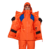 Bunda Mammut Eiger Nordwand Advanced Down IN Hooded Jacket 50643 eiger blue