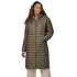 Parka Patagonia Recycled Down Sweater Parka Women Black