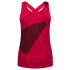 Tílko La Sportiva Twist Tank Women Azalea/Redwood
