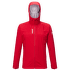 Fitz Roy Jacket Men ROUGE A14
