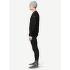 Triko dlouhý rukáv Devold Breeze Shirt Man 950 BLACK