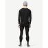 Triko dlouhý rukáv Devold Duo Active Shirt Men 952A BLACK