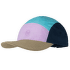 5 PANEL GO CAP Kids Colart multi COLART NIGHT BLUE