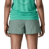Kraťasy Patagonia Barely Baggies Shorts - 2 1/2 in. Women Quiet Violet