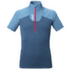 KAMET TS ZIP SS Men CORONET BLUE/SAPHIR