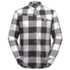 RAMBLER FLANNEL SHIRT MEN Onyx_G19G19
