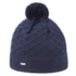 Knitted beanie A124 108 navy