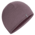 Čepice Icebreaker Pocket Hat (IBM200) DK BERRY/GREY PLUM