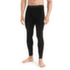 Legíny Icebreaker Tech Leggings w Fly Men Black/Monsoon