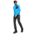 Bunda Mammut Madris Light ML Hooded Jacket Men glacier blue-marine