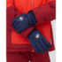 Rukavice Mammut Fall Line Glove Kids marine 5118