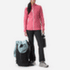 UBIC LIGHTGRID JACKET WOMEN