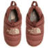 Boty The North Face Nuptse Mule Women 0G3 COPPER SILT/TIMELESS TAUPE