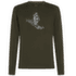 Merino 200 Oasis LS Crewe Men DK LODEN