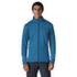 Mikina Patagonia R1 JACKET Men Autumn Orange