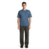 Triko krátký rukáv Icebreaker Merino 150 Tech Lite SS Realxed Tee Men DAWN