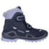 MILO EVO GTX MID JR navy/lavnder