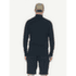 Triko dlouhý rukáv Devold Breeze Plus Merino 200 Zip Neck Men 284A INK