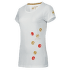 Triko krátký rukáv Mammut First Ascenders T-Shirt Women white 0243
