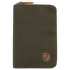 Passport Wallet Dark Olive