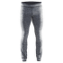 Legíny Craft Active Comfort Pants Men 9999 Black
