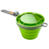 Hrnek GSI Collapsible Fairshare Mug Green