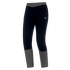 Legíny Mammut Aconcagua ML Tights Women 00205 black-black melange