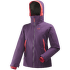 Bunda Millet Atna Peak Jacket Women BLACK BERRY