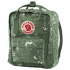 Batoh Fjällräven Kanken Art Mini Green Fable