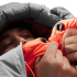 Spacák Mammut Protect Down Bag -18°C safety orange 2196