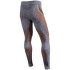 Legíny UYN Ambityon UW Pants Long Melange Men Black Melange/Orange/Yellow