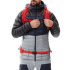 Batoh Millet Prolighter 60 + 20 SAPHIR/ROUGE