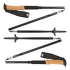 Hole Black Diamond ALPINE CARBON Z Z-POLES