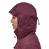 Bunda Patagonia Jackson Glacier Jacket Women Obsidian Plum
