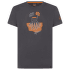 Triko krátký rukáv La Sportiva TENACIOUS T-SHIRT Men Carbon