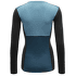 Triko dlouhý rukáv Devold Lauparen Merino 190 Shirt Women 313A MOON