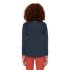 Triko dlouhý rukáv Mammut Selun FL Longsleeve Women Logo marine 5118