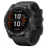 Hodinky Garmin Fenix 7X Pro – Sapphire Solar Edition, Carbon Gray DLC Titanium