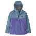 Bunda Patagonia Torrentshell 3L Jacket Kids Light Plume Grey