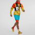 Bunda La Sportiva POCKETSHELL JKT Men Mountain Red