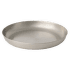 Detour Stainless Steel Plate Beluga Black