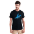 Triko krátký rukáv Icebreaker Merino 150 Tech Lite III SS Tee Men Black