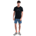 Triko krátký rukáv Icebreaker Merino 150 Tech Lite III SS Tee Peak Glow Men Black