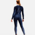 Triko dlouhý rukáv X-Bionic Invent 4.0 Shirt Long Sleeve Women Black/Charcoal